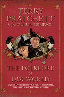 Front cover_The Folklore Of Discworld