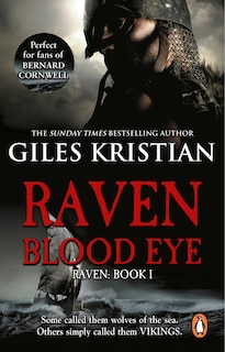 Couverture_Blood Eye (raven: Book 1)