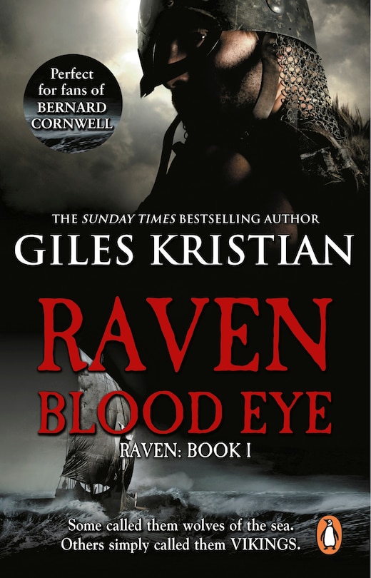 Couverture_Blood Eye (raven: Book 1)