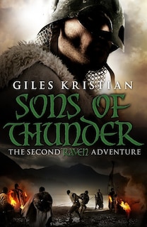 Couverture_Sons of Thunder (Raven: Book 2)