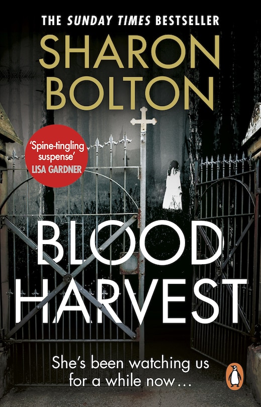 Front cover_Blood Harvest