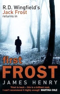 Front cover_First Frost