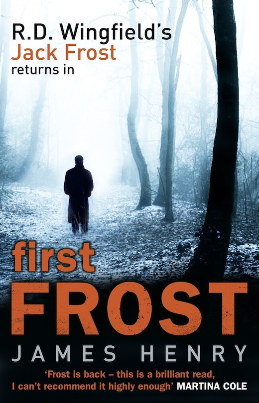 Front cover_First Frost