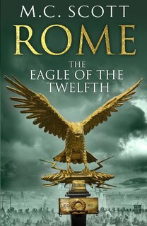 Front cover_Rome: The Eagle Of The Twelfth