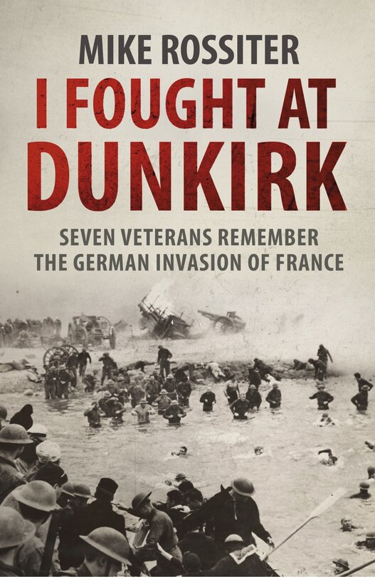 Couverture_I Fought At Dunkirk