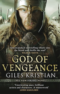 Front cover_God of Vengeance