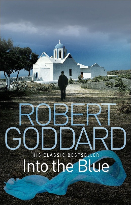 Front cover_Into The Blue