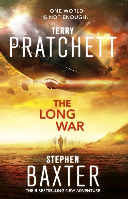 Front cover_The Long War