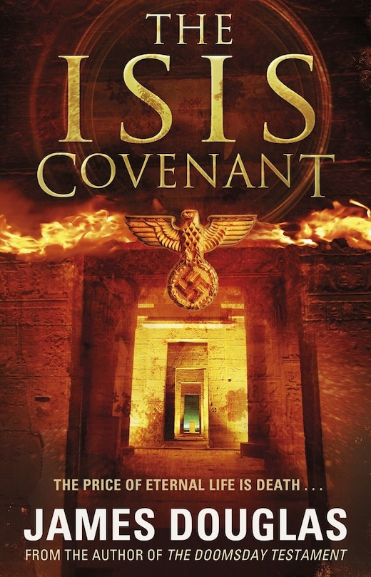 Front cover_The Isis Covenant