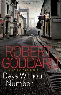 Front cover_Days Without Number