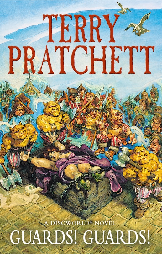 Front cover_Guards! Guards!