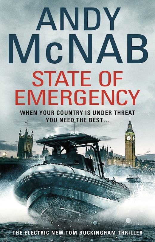 Front cover_State Of Emergency