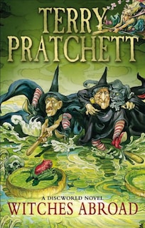 Front cover_Witches Abroad