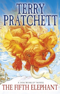 Front cover_The Fifth Elephant