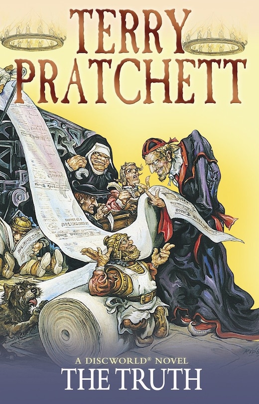 Couverture_The Truth