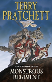Front cover_Monstrous Regiment
