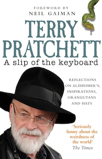 Front cover_A Slip Of The Keyboard