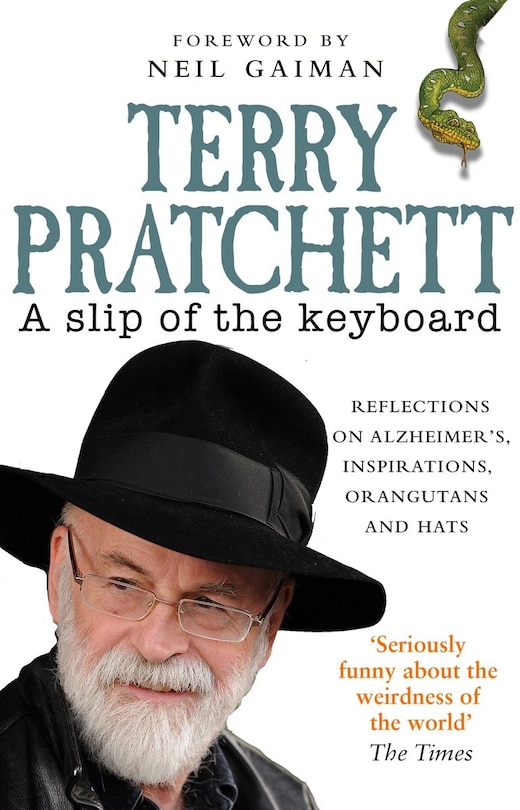 Front cover_A Slip Of The Keyboard