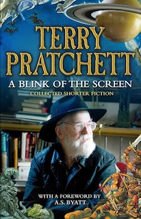Front cover_A Blink Of The Screen
