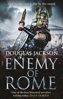 Front cover_Enemy Of Rome