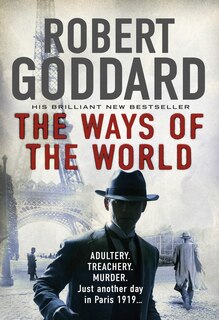 Front cover_The Ways Of The World