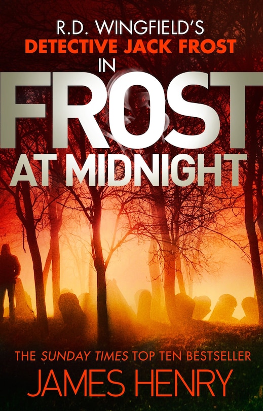 Front cover_Frost At Midnight