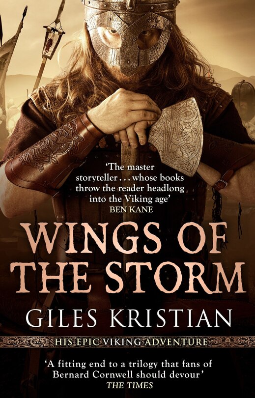 Couverture_Wings Of The Storm