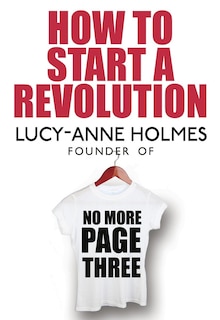 Front cover_How To Start A Revolution