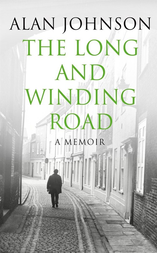 Front cover_The Long And Winding Road
