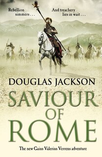 Front cover_Saviour Of Rome
