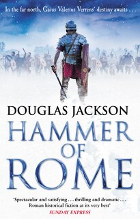 Front cover_Hammer Of Rome