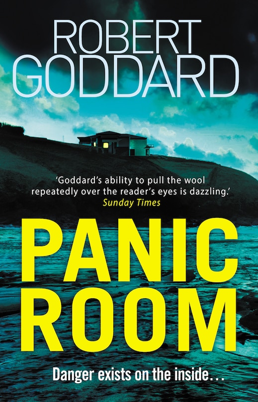 Front cover_Panic Room