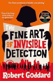Front cover_The Fine Art Of Invisible Detection