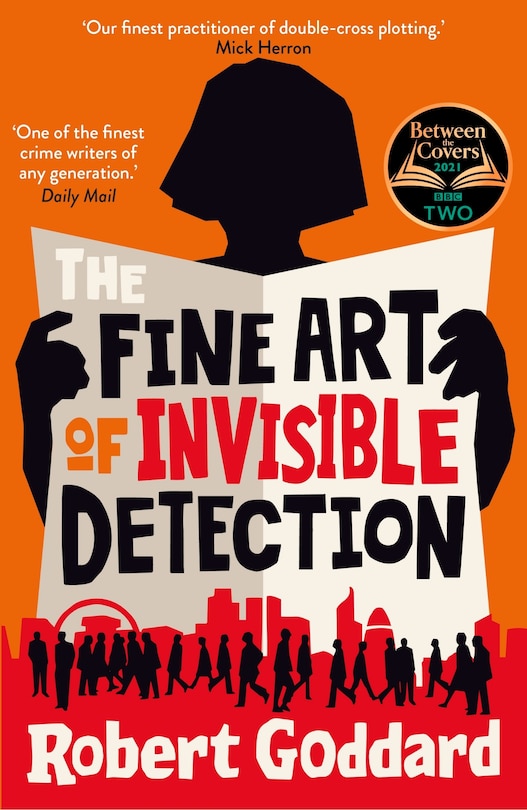 Front cover_The Fine Art Of Invisible Detection
