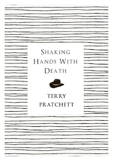 Front cover_Shaking Hands With Death