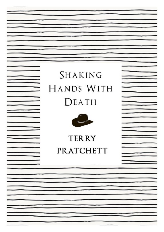 Front cover_Shaking Hands With Death