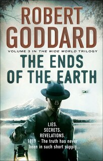Front cover_The Ends Of The Earth