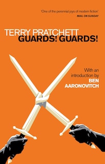 Front cover_Guards! Guards!