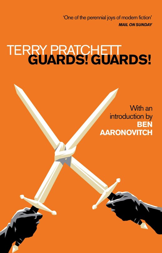 Front cover_Guards! Guards!