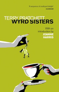 Front cover_Wyrd Sisters