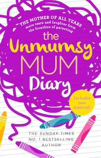 Front cover_The Unmumsy Mum Diary