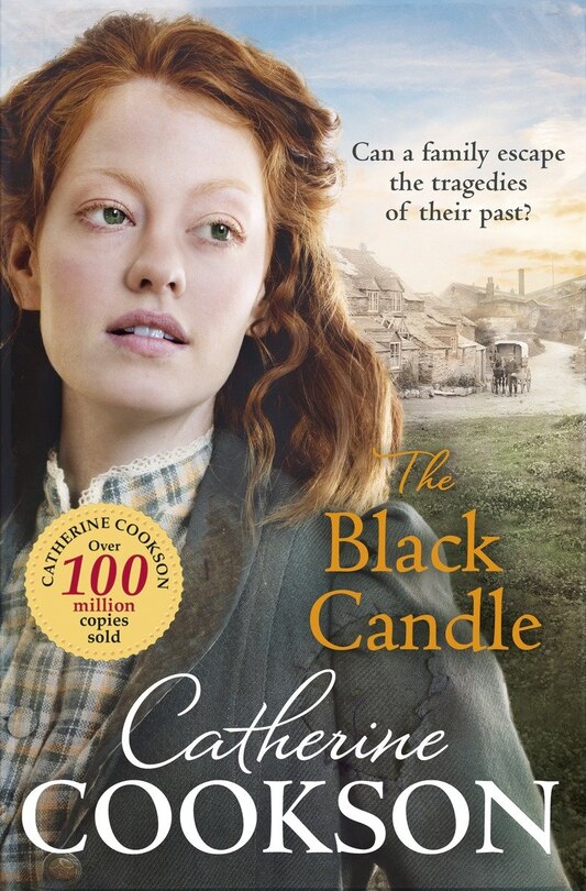 Front cover_The Black Candle