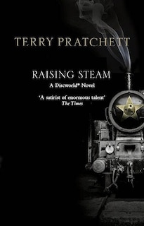 Front cover_Raising Steam