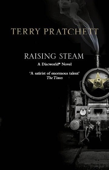 Front cover_Raising Steam