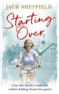 Front cover_Starting Over