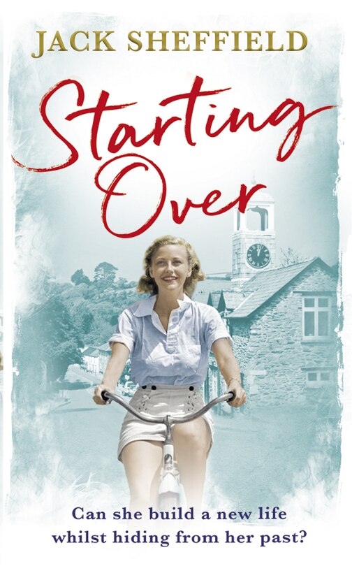 Front cover_Starting Over