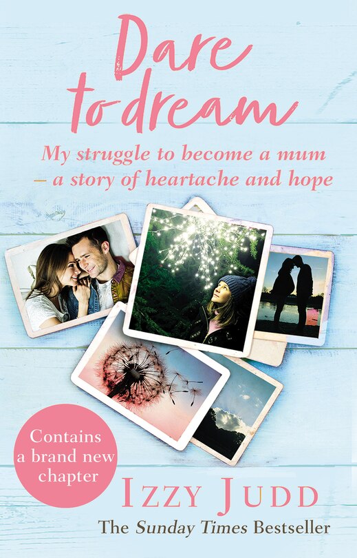 Couverture_Dare To Dream