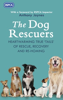 Front cover_The Dog Rescuers