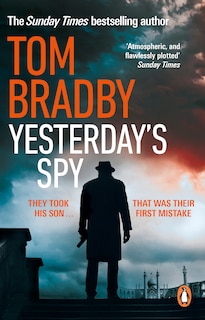 Couverture_Yesterday's Spy