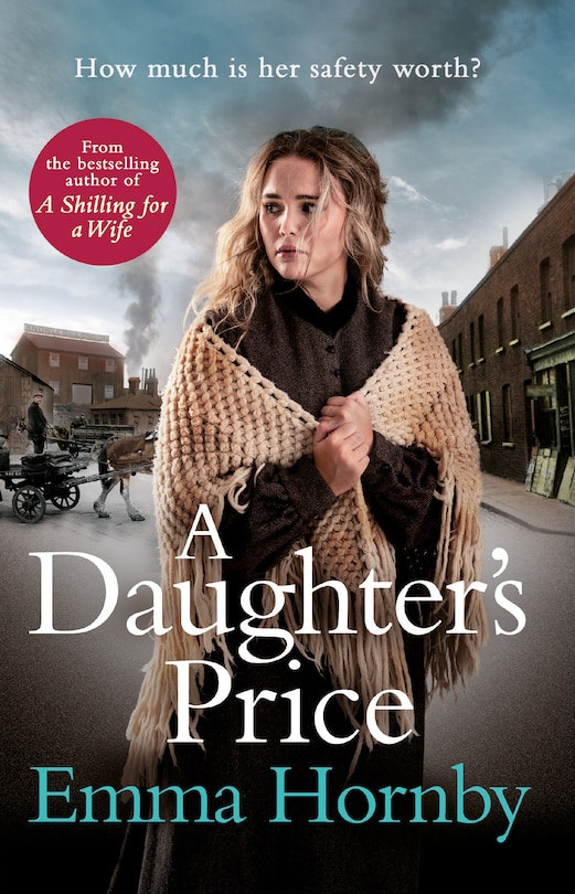Front cover_A Daughter's Price